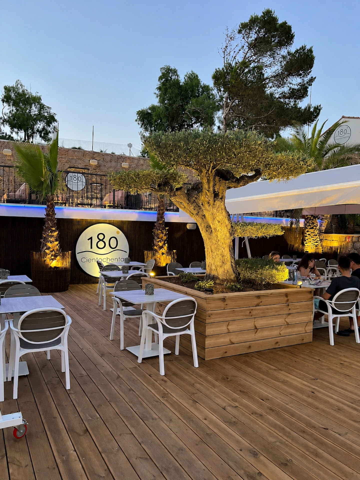 180 Restaurante