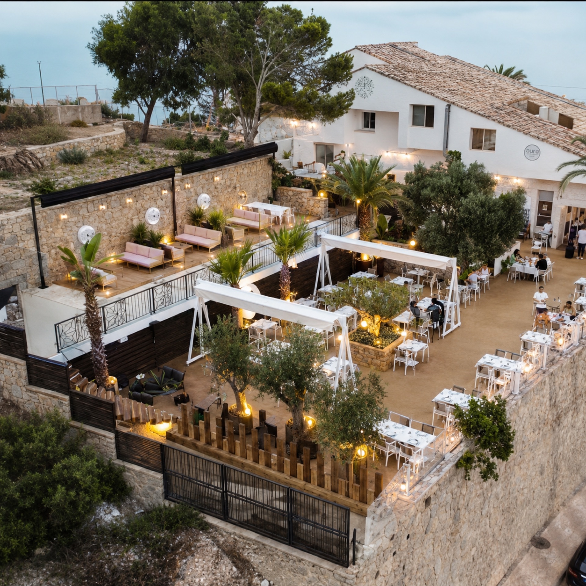180 Restaurante Panorámico