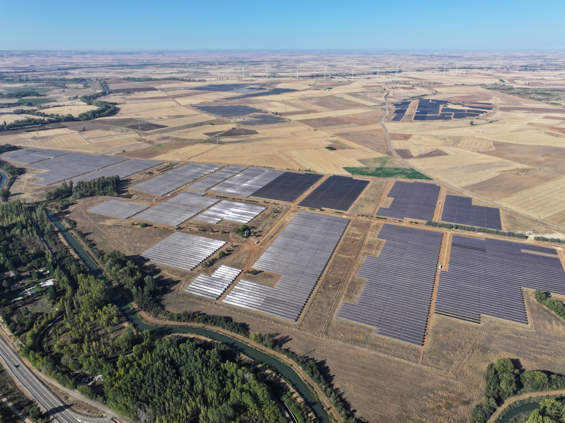 Solar Plants