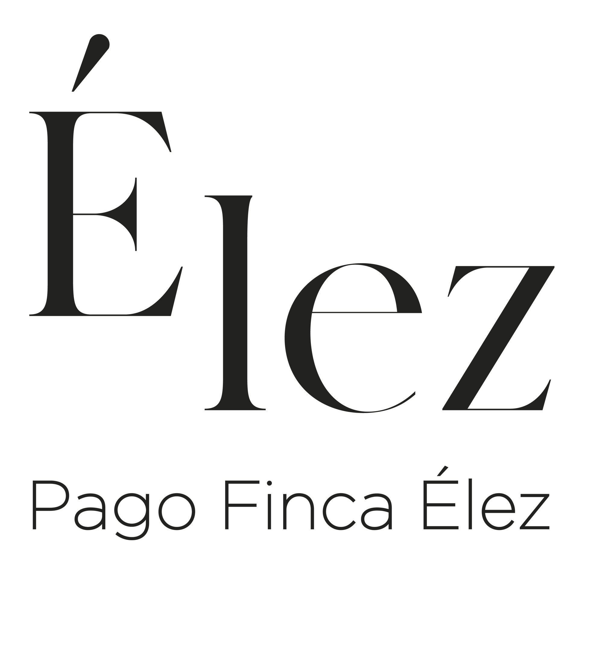 Pago Finca Élez