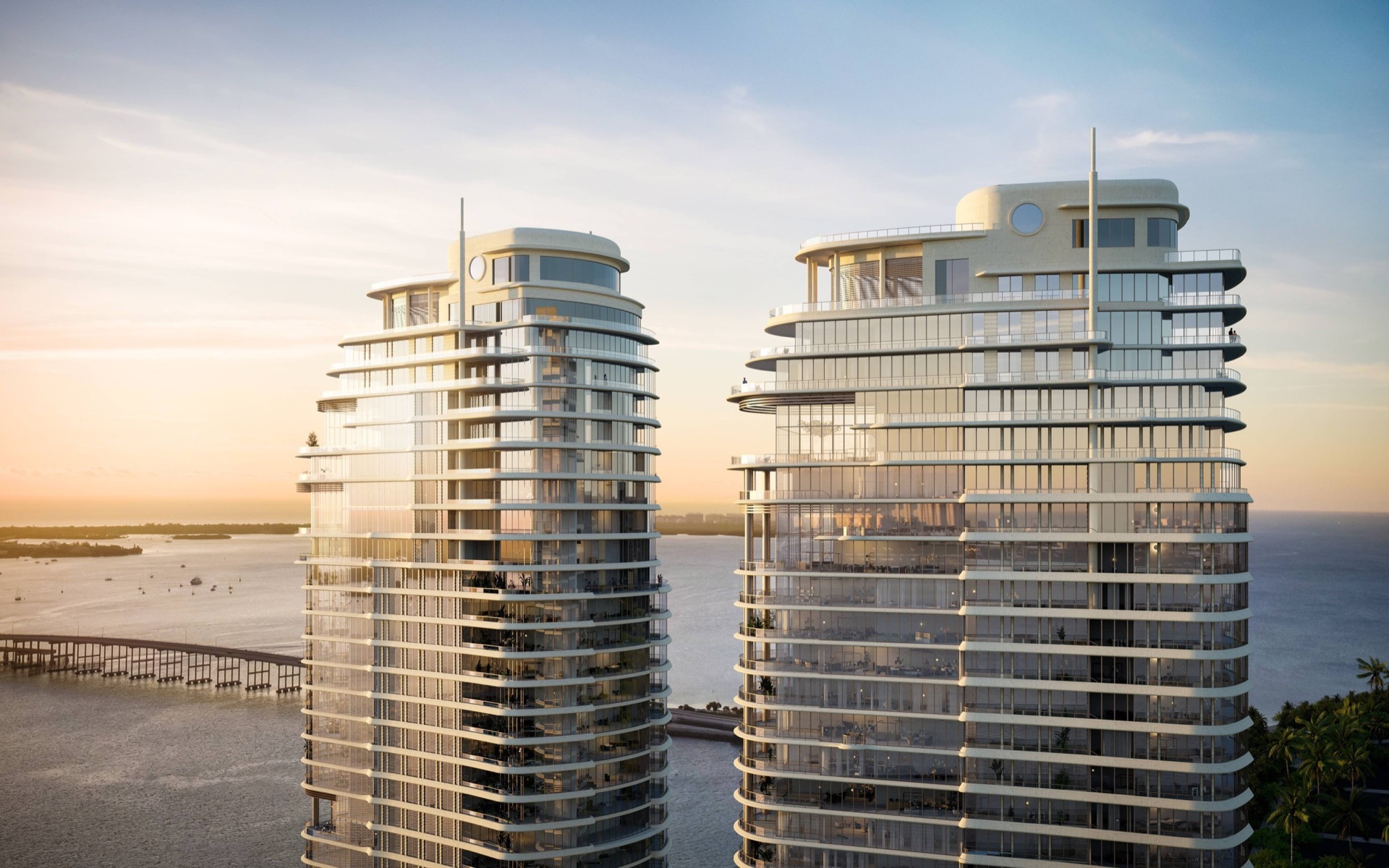 Colección Alexandra luxury residential market