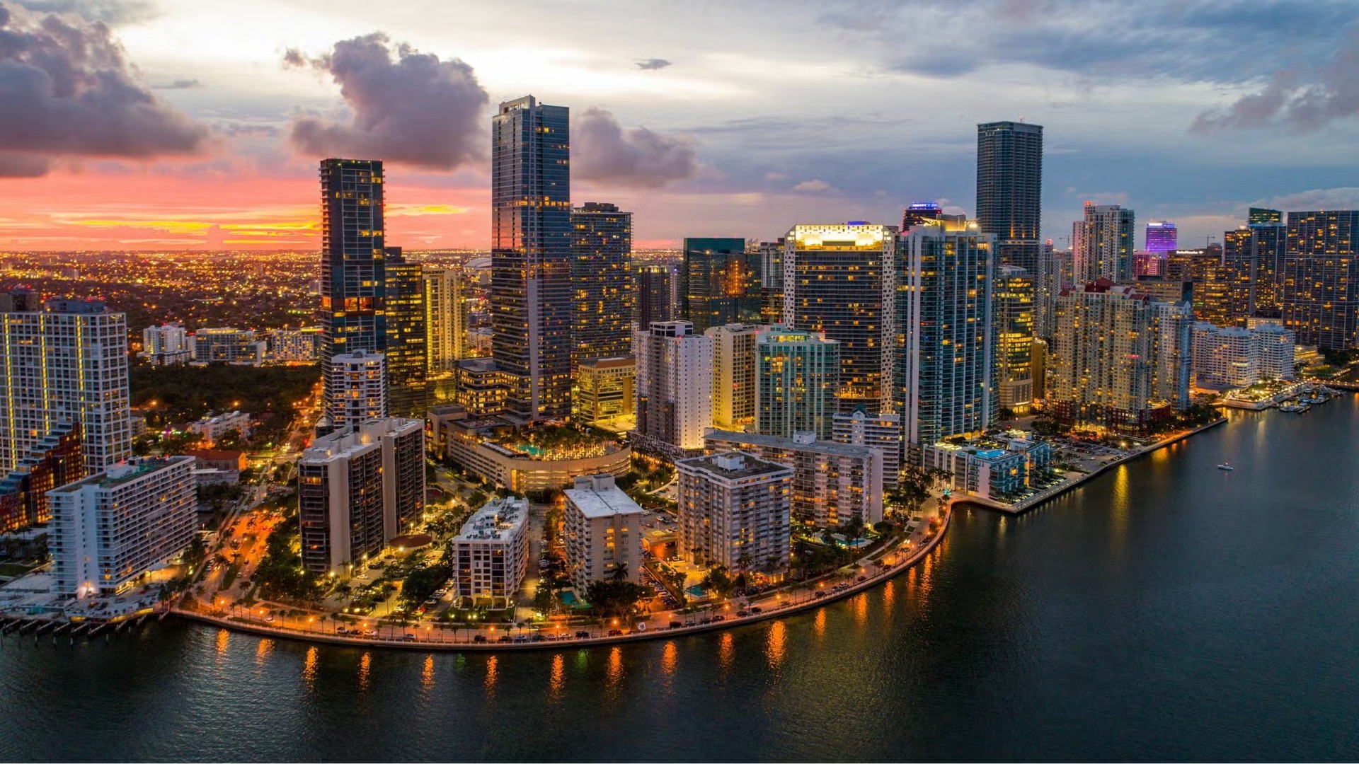 Miami luxury residential market