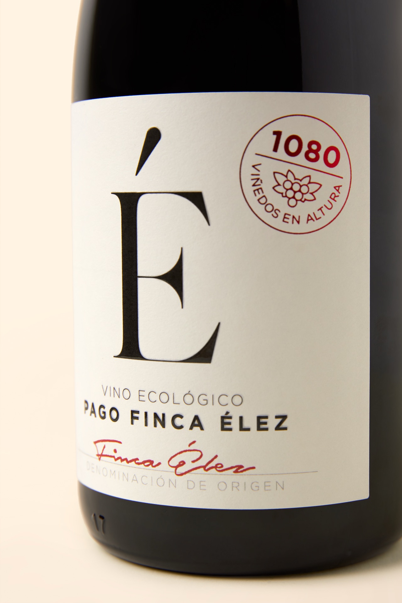 Pago Finca Élez wine