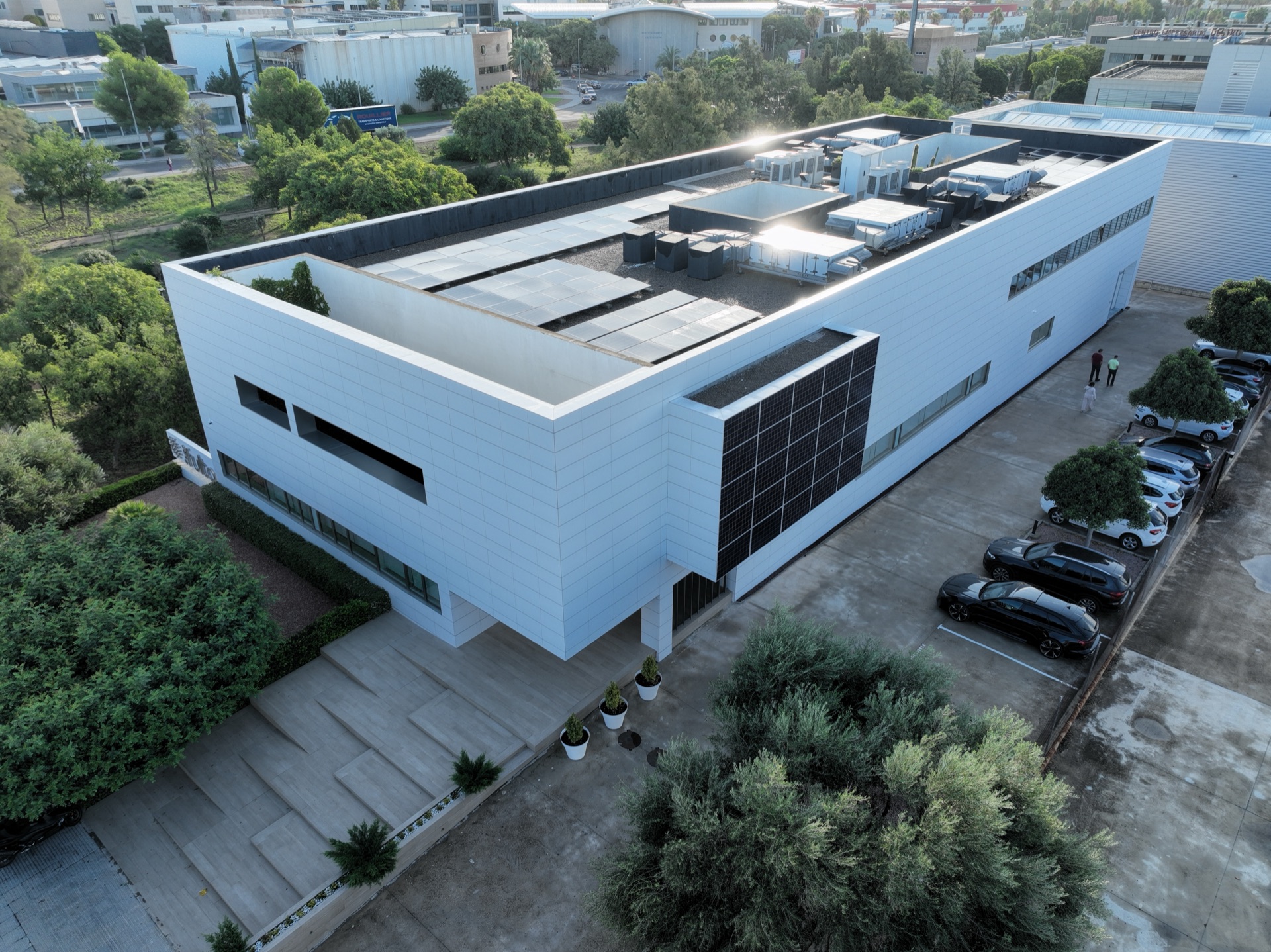 Fulton Ingeniería project