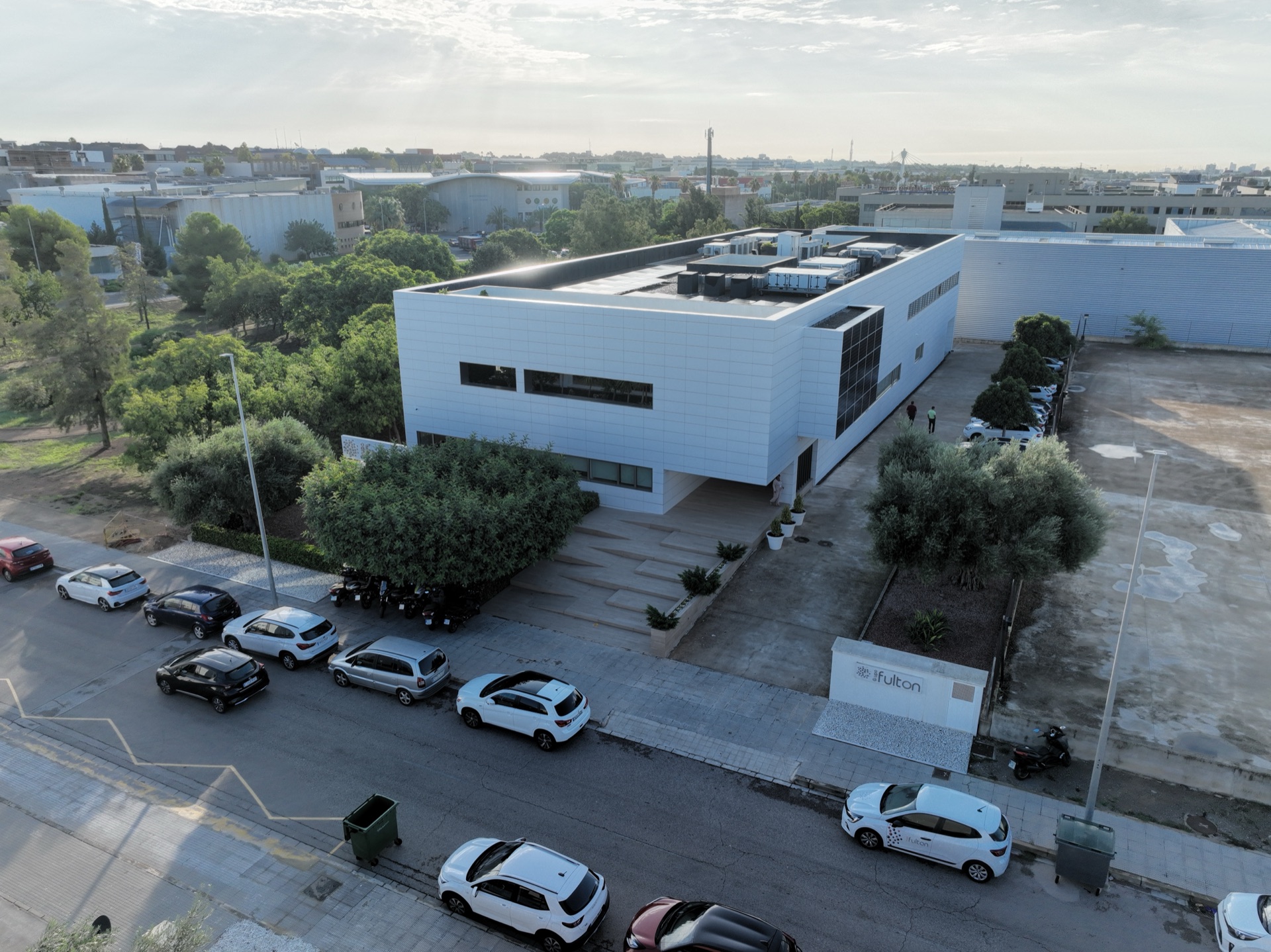 Fulton Ingeniería content