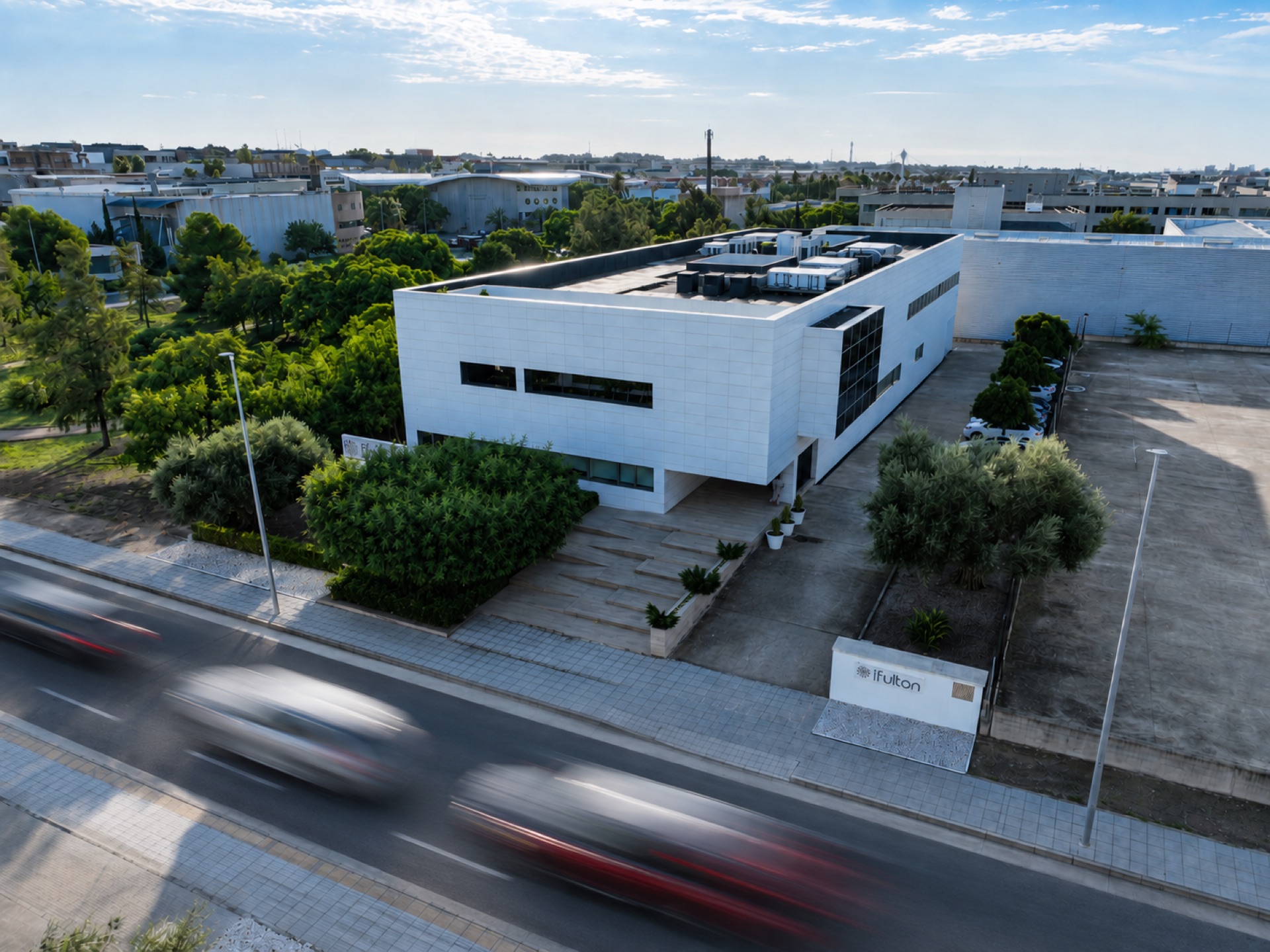 Fulton Ingeniería