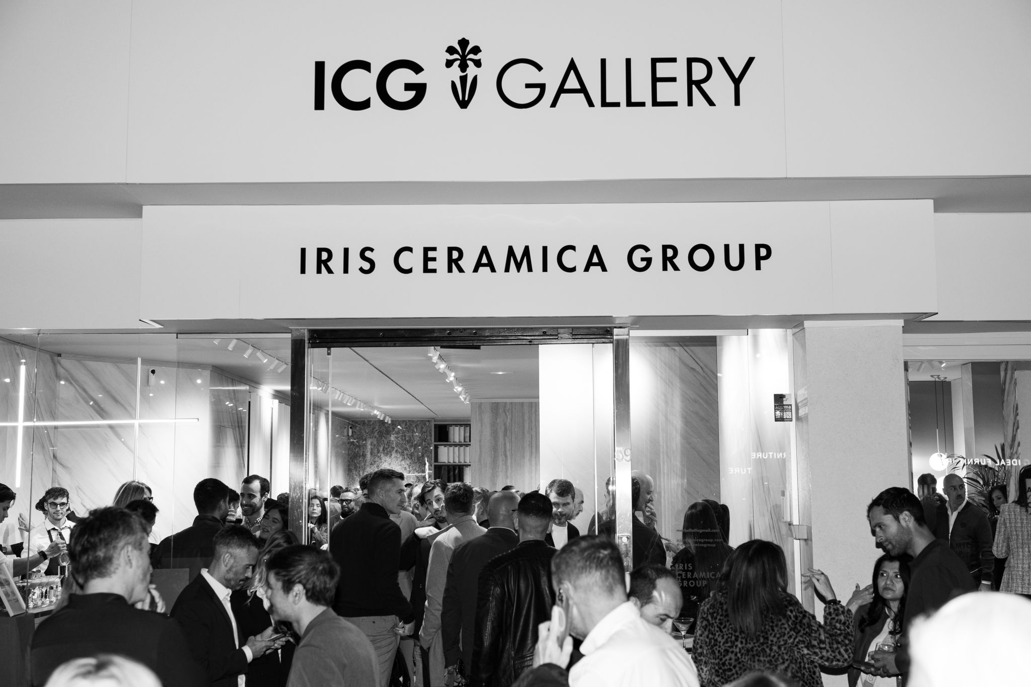 IRIS Ceramica Group event