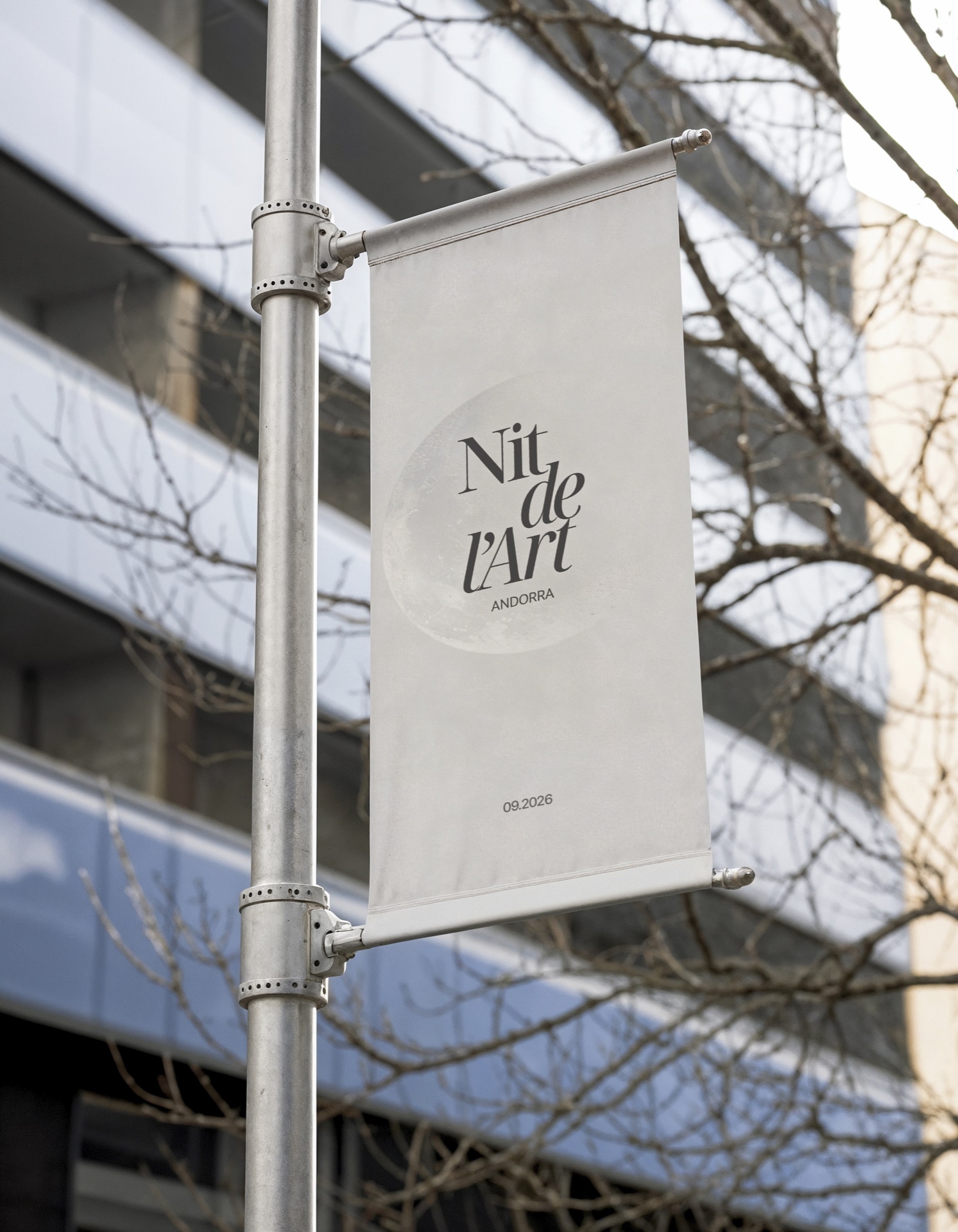 Nit de l'Art poster