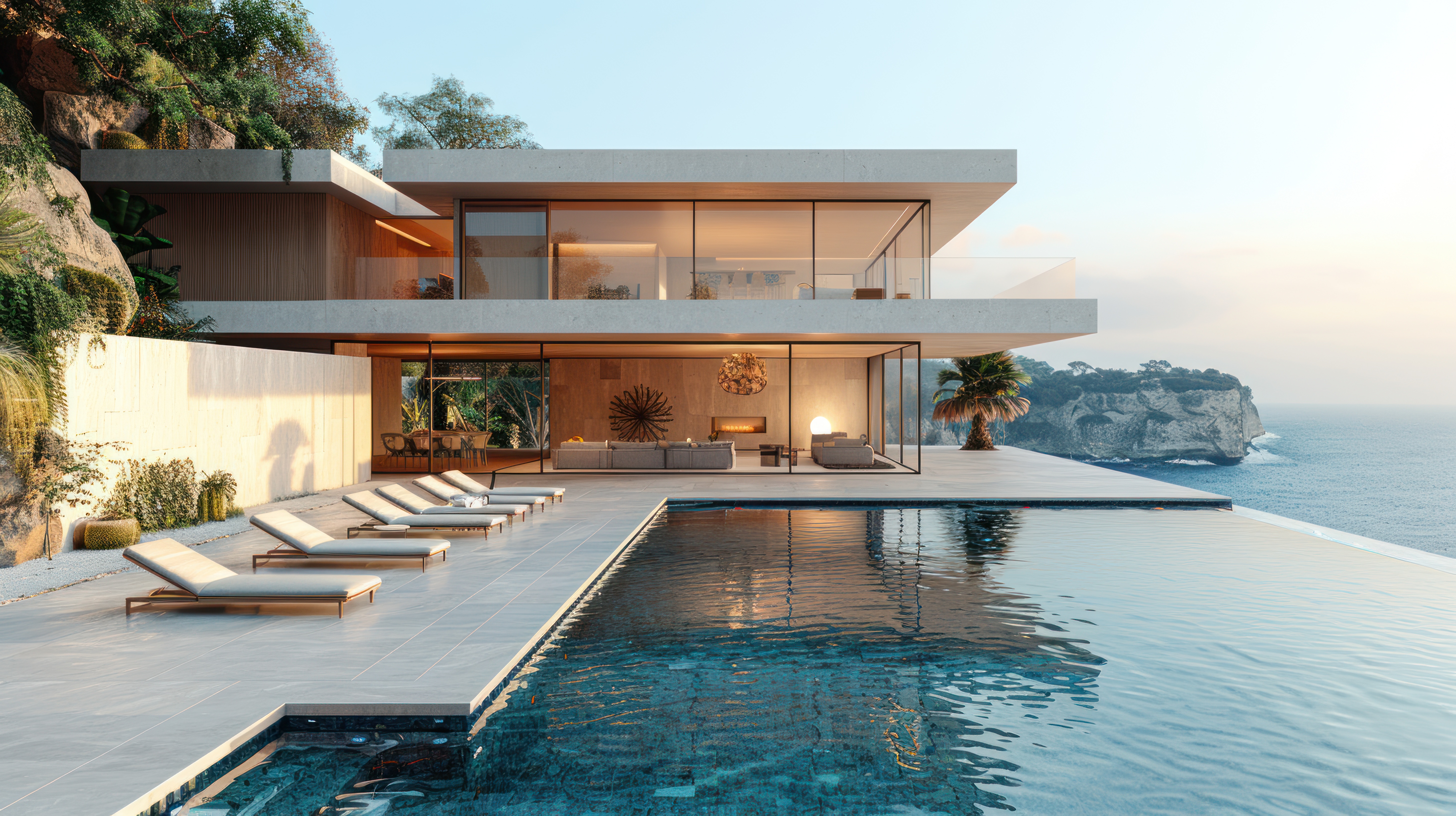 NUWE Inmobiliaria website